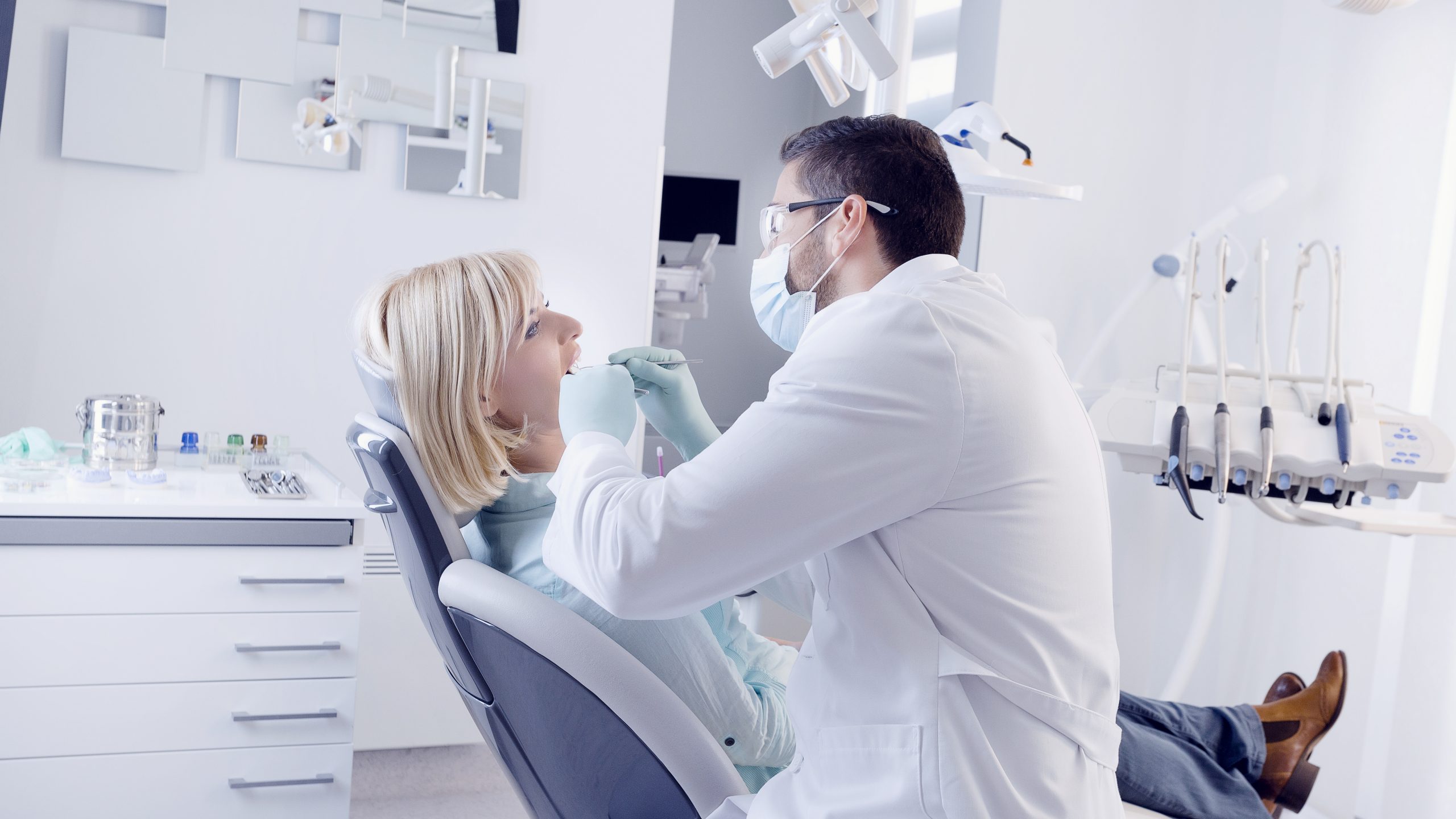 Dentist in Le Center, MN