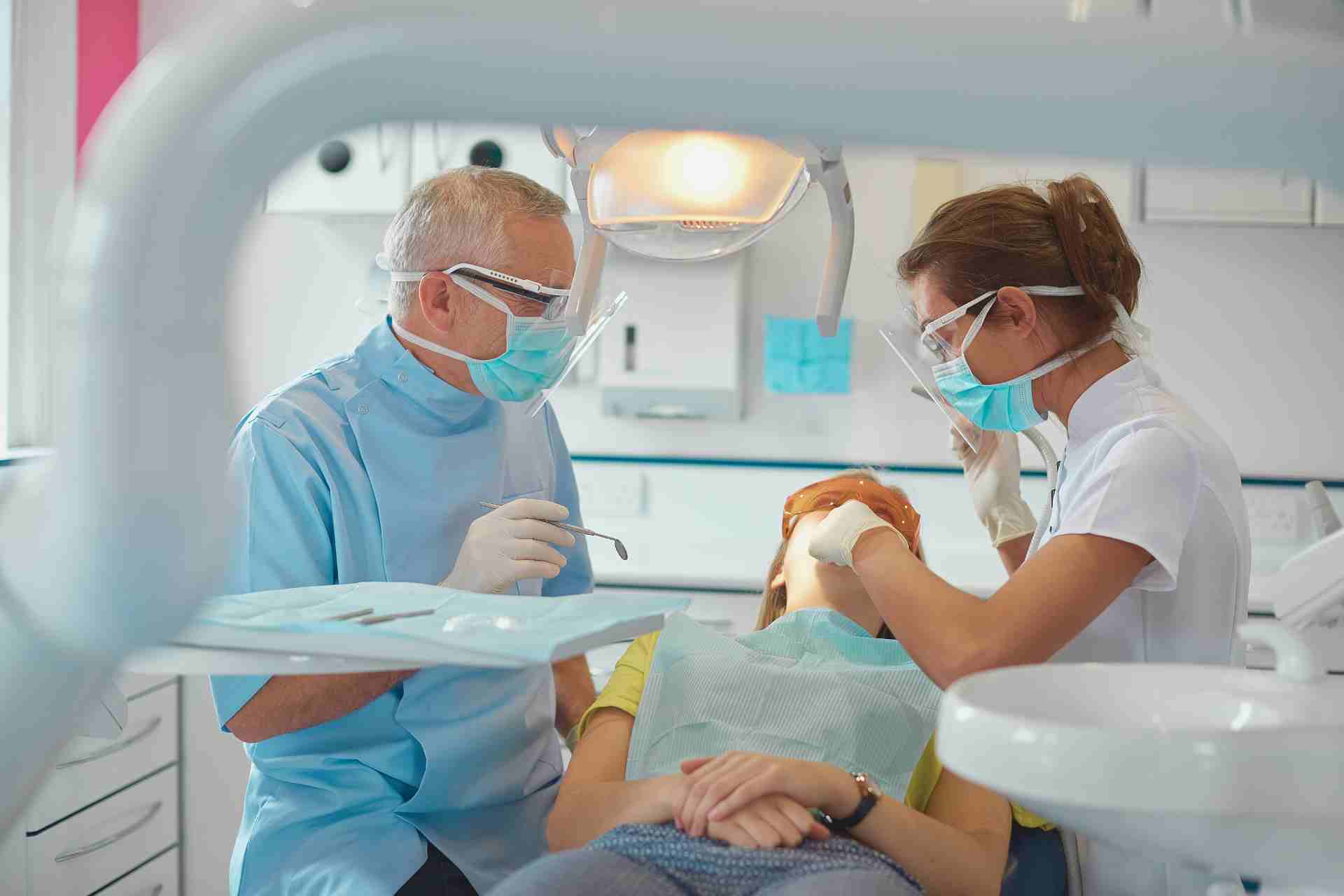 Dentist in Le Center, MN